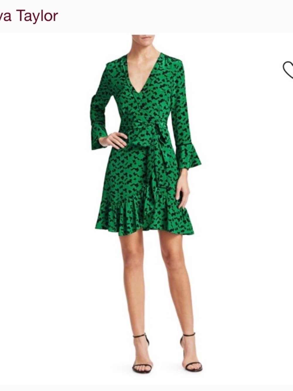 Tanya Taylor cocktail dress